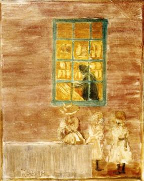 Shadow Artwork by Maurice Prendergast