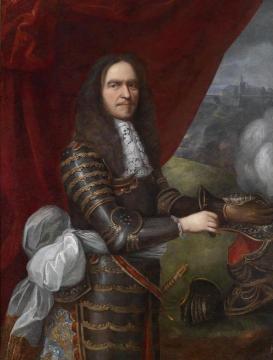Henri De La Tour D'auvergne, Vicomte De Turenne Artwork by Pierre Mignard