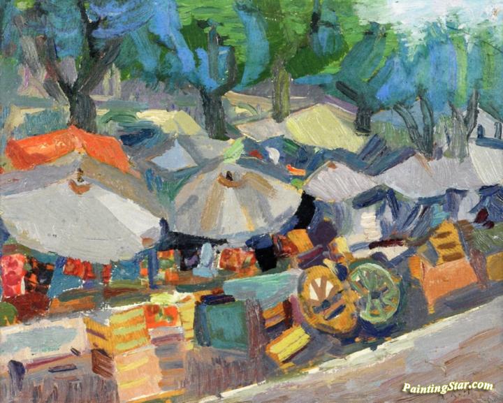 Untitled Artwork by Alfred Reth