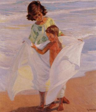 Marina Artwork by Rigoberto Soler