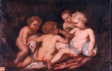 Bacchanals Artwork by José Antolinez