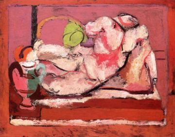 The Antique Cast Artwork by Arshile Gorky