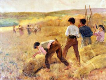 Segando Artwork by Laureano Barrau