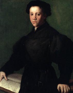 Lorenzo Lenzi Artwork by Agnolo Bronzino