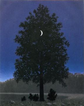 Le Seize Septembre Artwork by Rene Magritte
