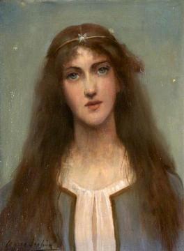 Stella Artwork by Louise Jopling