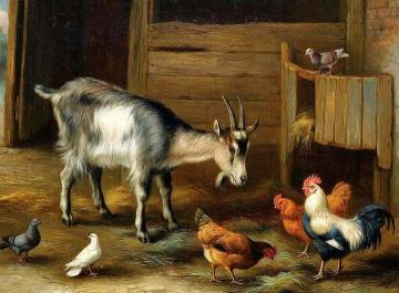 Untitled Artwork by Edgar Hunt