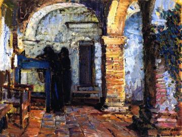 Mission Scribe Artwork by Joseph Kleitsch