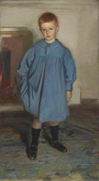 Ian Couper Nairn Artwork by Harrington Mann