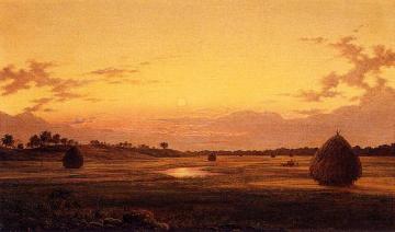 At Dawn Artwork by Albert Fitch Bellows