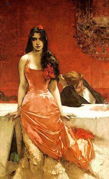 Circe The Temptress Artwork by Charles Hermans