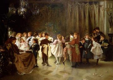 May I Have This Dance Artwork by Alexander Mark Rossi