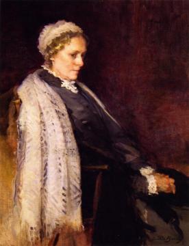 Eliza S. Turner Artwork by Cecilia Beaux