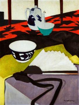 Still Life Artwork by Francis Campbell Boileau Cadell