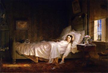 The Invalid Artwork by Edward Lamson Henry