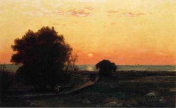 Seaweed Harvest Artwork by Thomas Worthington Whittredge