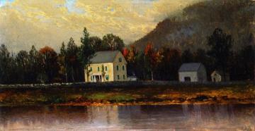 Landscape Artwork by Ralph Albert Blakelock