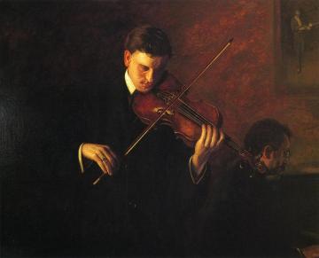Music Artwork by Thomas Eakins