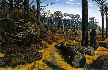 Shooting Grouse Artwork by William George Richardson Hind