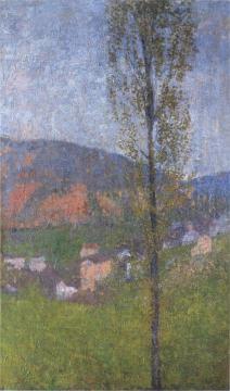 Labastide du Vert Artwork by Henri Martin