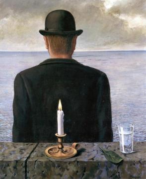 Le Chant Des Sirènes Artwork by Rene Magritte