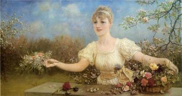 Welcome Artwork by George Henry Boughton