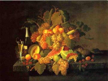 Nature's Bounty Artwork by Paul Lacroix