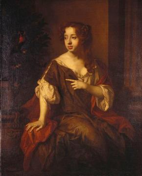Lady Percy, Countess of Ogle Artwork by Sir Peter Lely