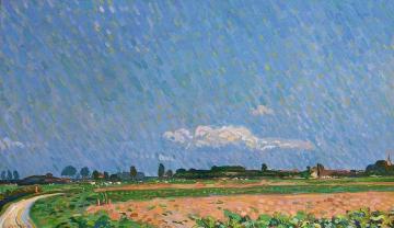 Montfoort Artwork by Leo Gestel