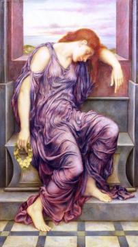 In Memoriam Artwork by Evelyn de Morgan