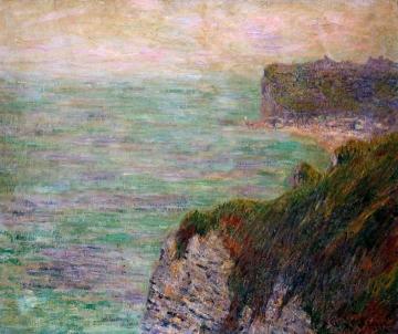 Shadows on the Sea Artwork by Gustave Loiseau