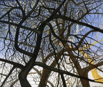 Foliage Artwork by Amédée Ozenfant