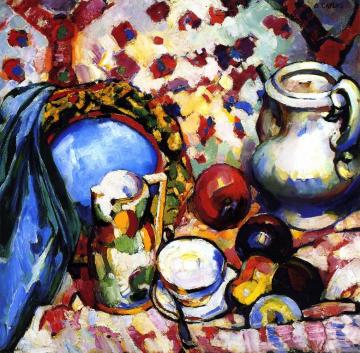 Still Life Artwork by Arthur B. Carles