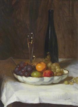 Still Life Artwork by Sir George Clausen