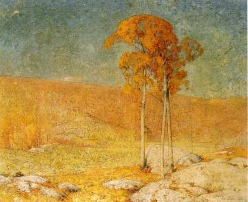 October Summer Artwork by Emil Carlsen