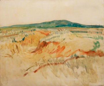 Bourlon Wood, Somme Artwork by Ambrose McEvoy