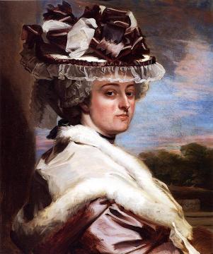 Portrait Of Letitia F. Balfour Artwork by John Singleton Copley