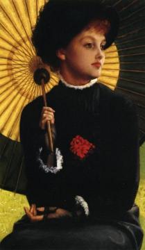 Summer Artwork by James Tissot