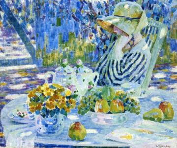 In Shadow Artwork by Louis Ritman