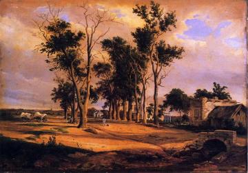 Alameda Artwork by Herman Lungkwitz