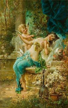 Untitled Artwork by Hans Zatzka