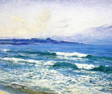 Mission Point Artwork by Guy Orlando Rose