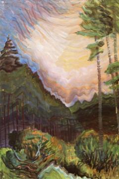 Chill Day in June Artwork by Emily Carr