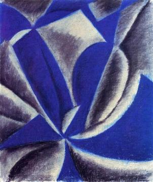 Movement No. 1 Artwork by Arthur Dove