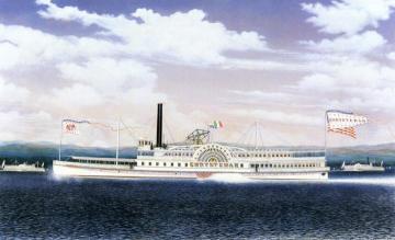 Chrystenah Artwork by James Bard