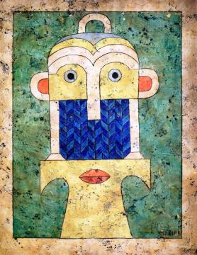 Le Boyard Artwork by Victor Brauner