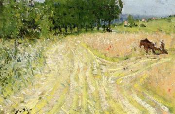 Labor Artwork by Pierre Eugène Montézin