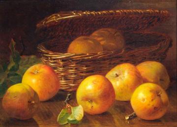 Ribston Pippins Artwork by Eloise Harriet Stannard