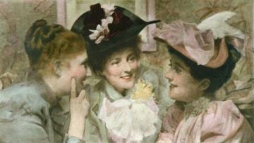 Mischief Artwork by Thomas Benjamin Kennington