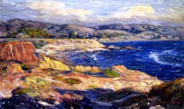 Laguna Cove Artwork by Joseph Kleitsch